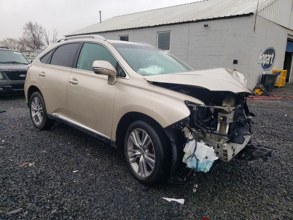 2015 LEXUS RX 450H