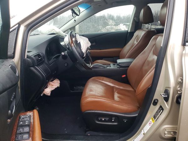 2015 LEXUS RX 450H