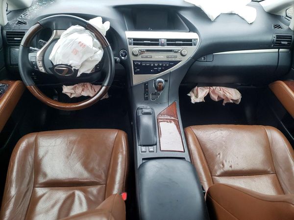 2015 LEXUS RX 450H