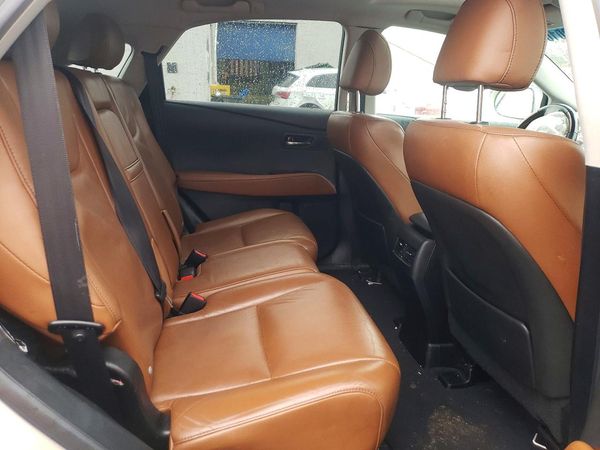 2015 LEXUS RX 450H