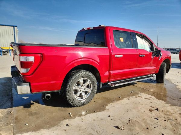 2021 FORD F150