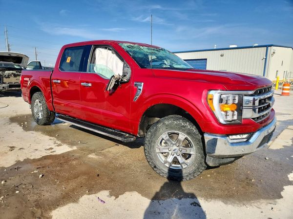 2021 FORD F150