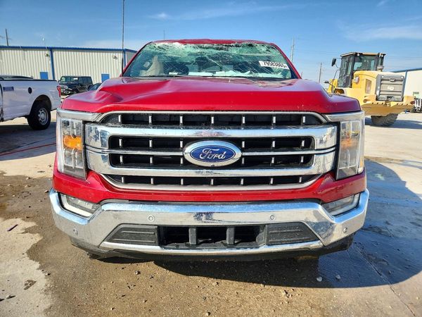 2021 FORD F150