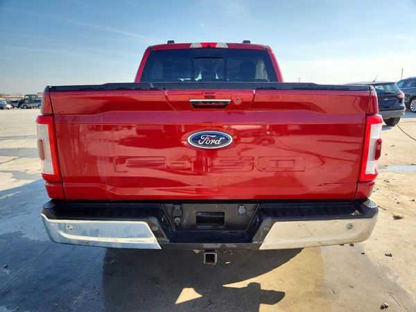 2021 FORD F150