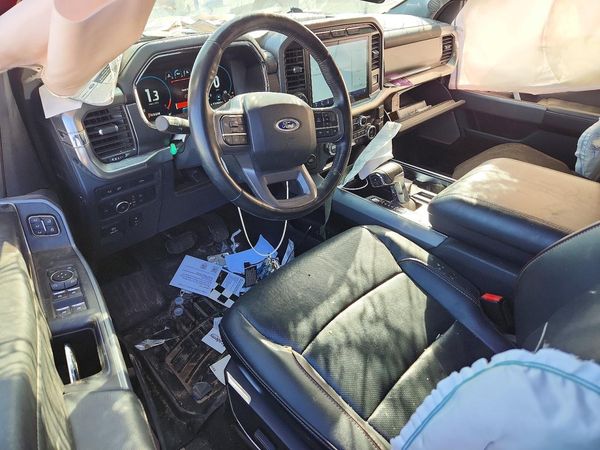 2021 FORD F150