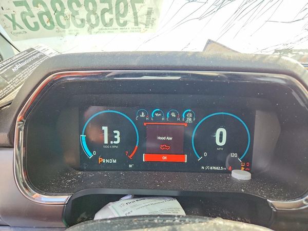 2021 FORD F150