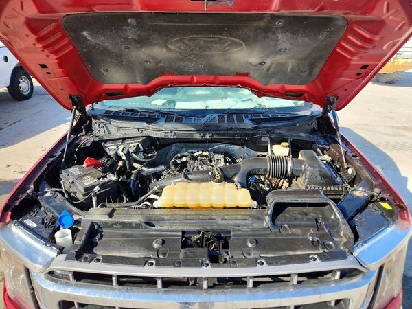 2021 FORD F150