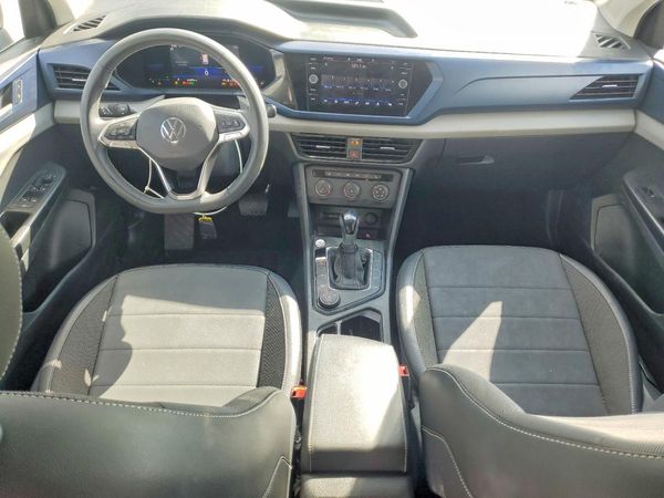 2022 VOLKSWAGEN TAOS