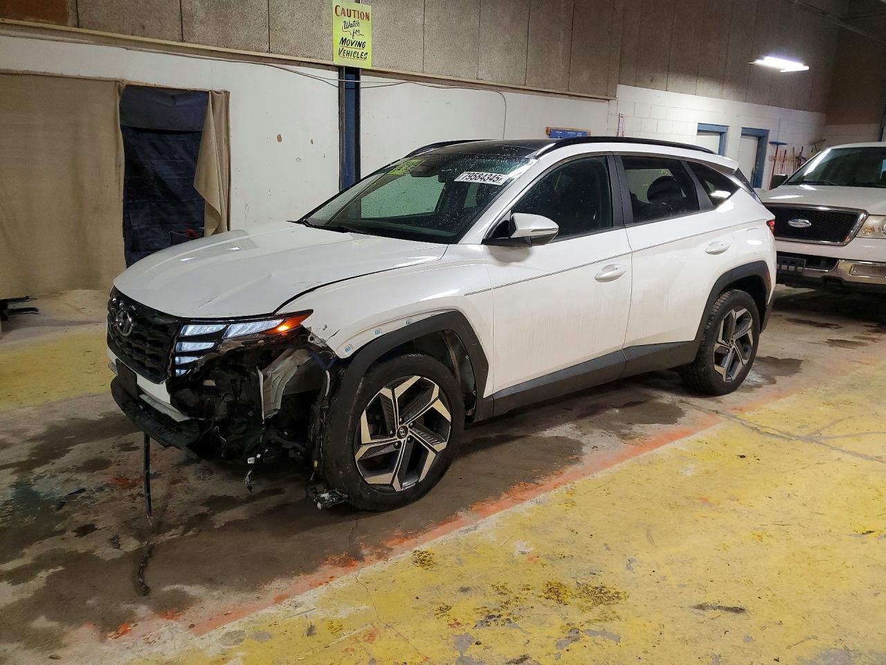 2022 HYUNDAI TUCSON HYBRID