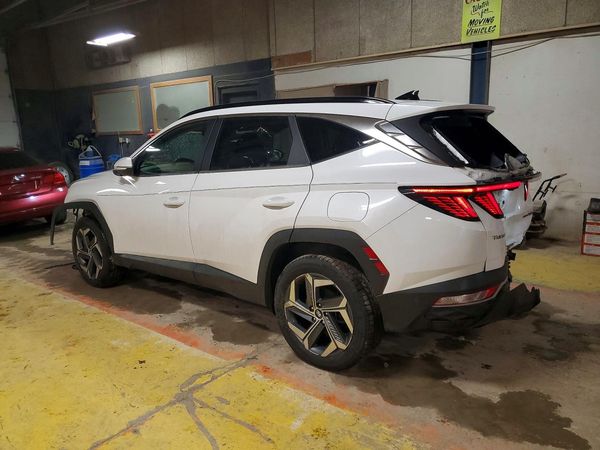 2022 HYUNDAI TUCSON HYBRID