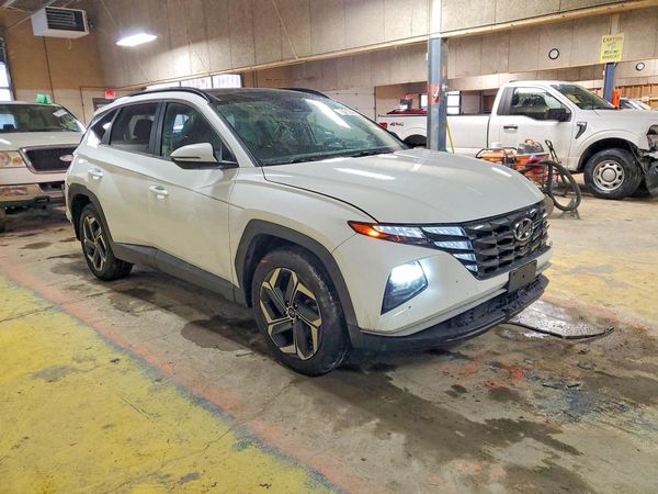 2022 HYUNDAI TUCSON HYBRID