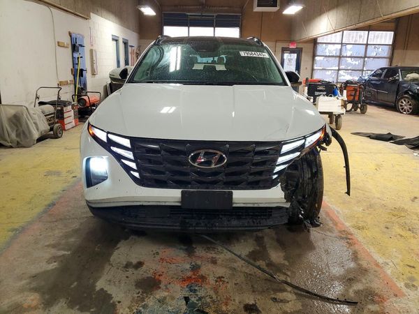 2022 HYUNDAI TUCSON HYBRID