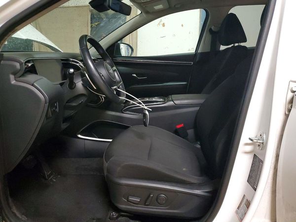 2022 HYUNDAI TUCSON HYBRID