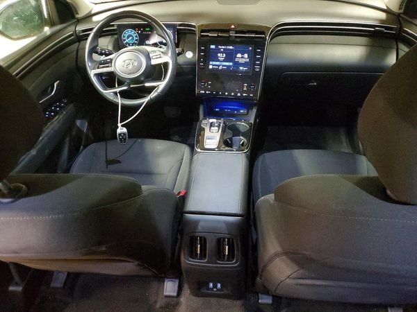 2022 HYUNDAI TUCSON HYBRID