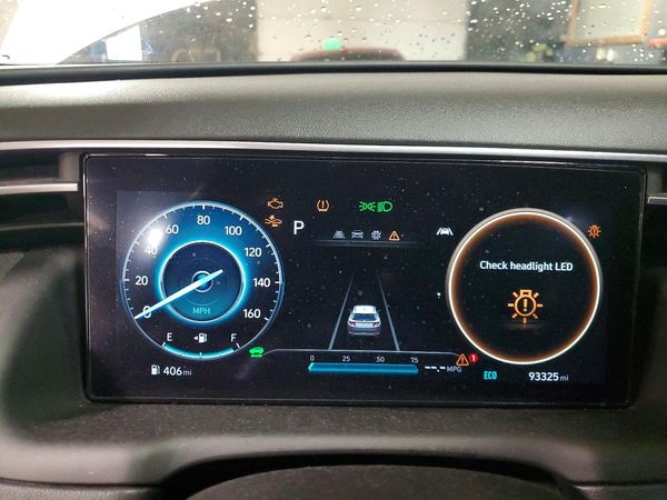 2022 HYUNDAI TUCSON HYBRID