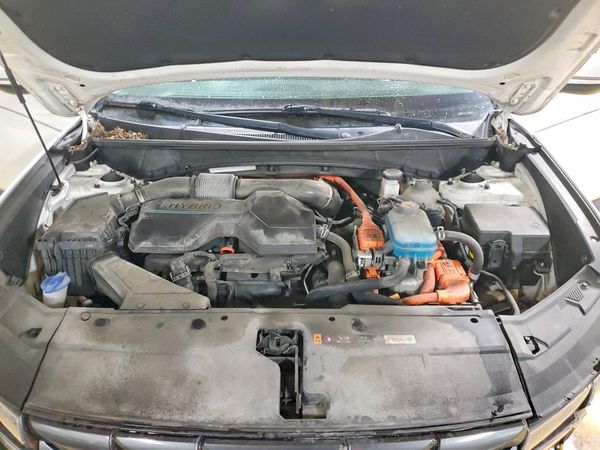 2022 HYUNDAI TUCSON HYBRID