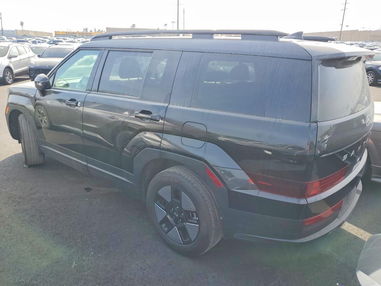 2025 HYUNDAI SANTA FE HYBRID SEL