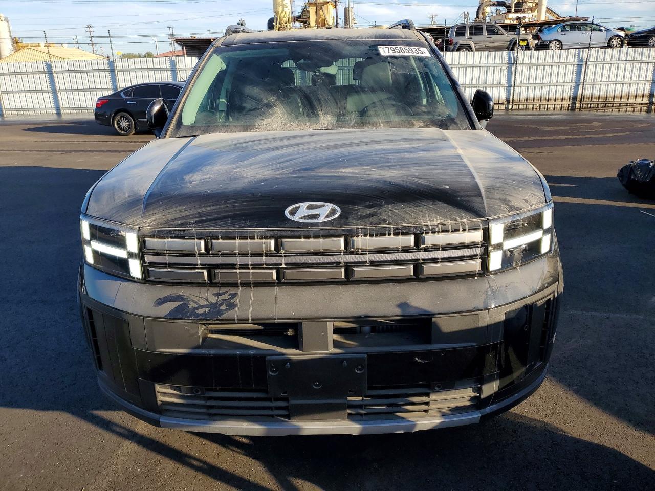 2025 HYUNDAI SANTA FE HYBRID SEL
