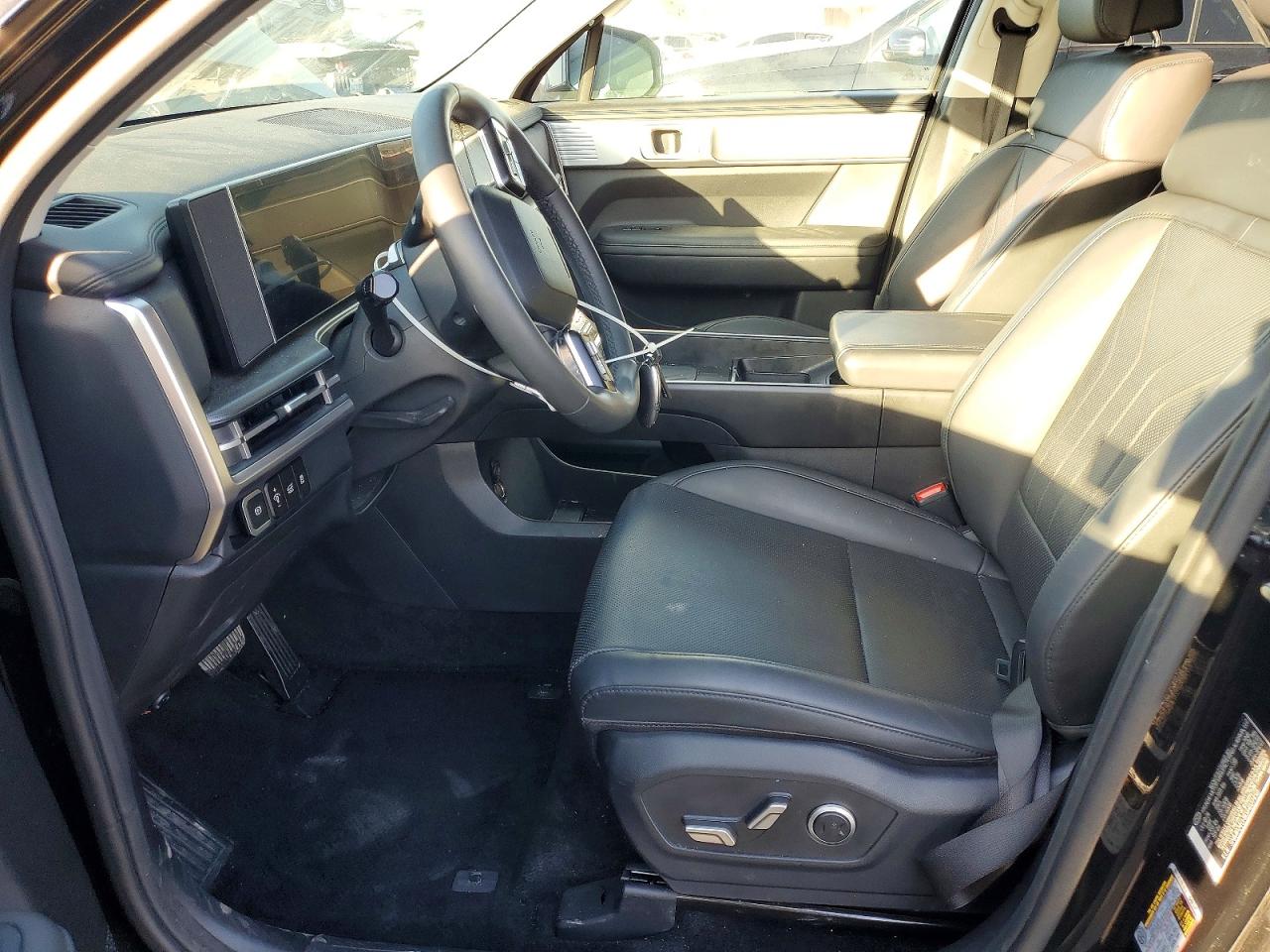 2025 HYUNDAI SANTA FE HYBRID SEL