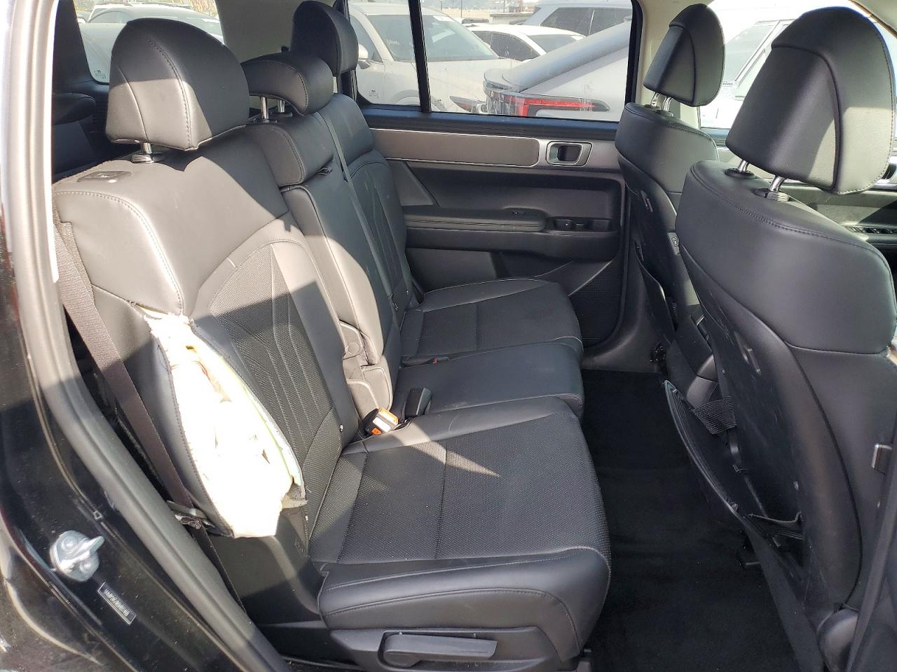 2025 HYUNDAI SANTA FE HYBRID SEL