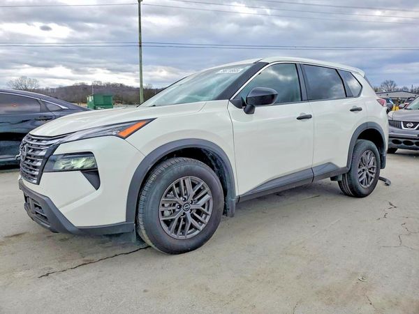 2027 NISSAN ROGUE — DSFA — Front 3/4