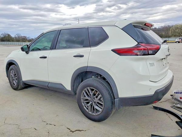 2027 NISSAN ROGUE S — DSRA