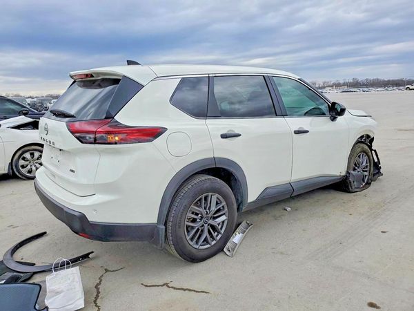 2027 NISSAN ROGUE S — PSRA
