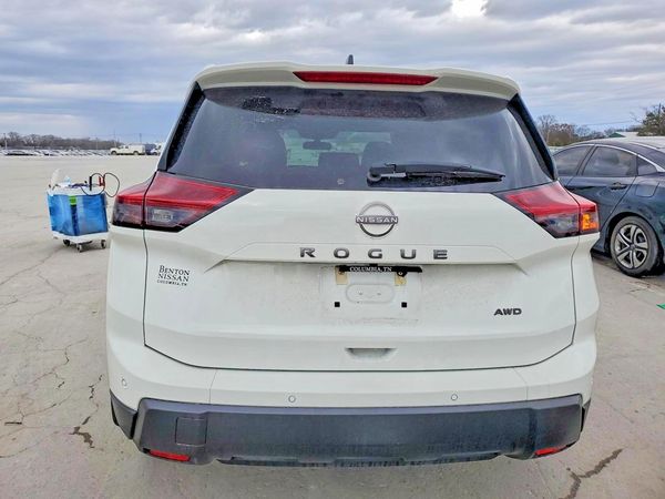 2027 NISSAN ROGUE S — DIRR