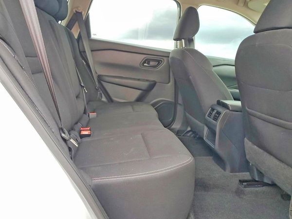 2027 NISSAN ROGUE S — PSRS
