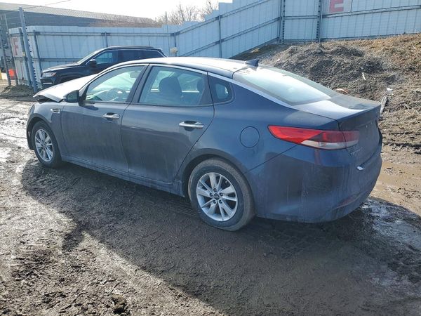 2017 KIA OPTIMA Hybrid Base