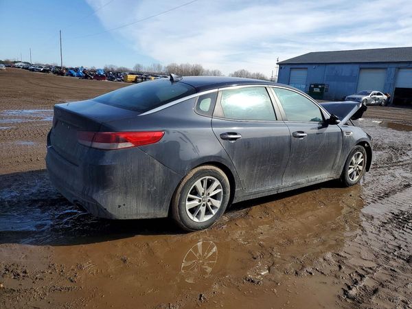 2017 KIA OPTIMA Hybrid Base