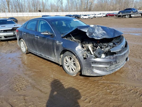 2017 KIA OPTIMA Hybrid Base