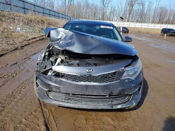 2017 KIA OPTIMA Hybrid Base