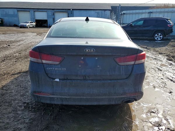 2017 KIA OPTIMA Hybrid Base