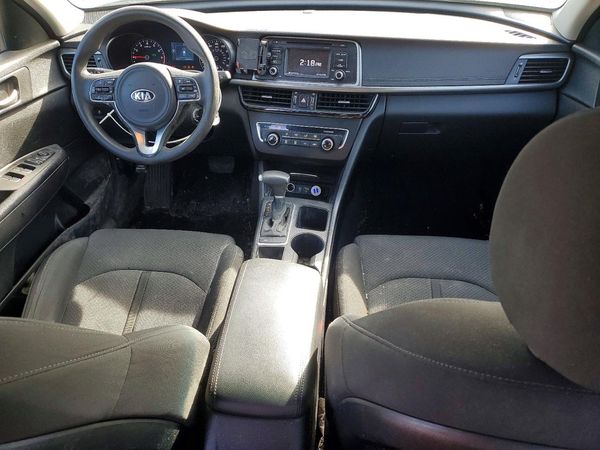 2017 KIA OPTIMA Hybrid Base