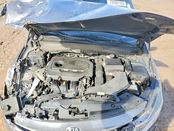 2017 KIA OPTIMA Hybrid Base