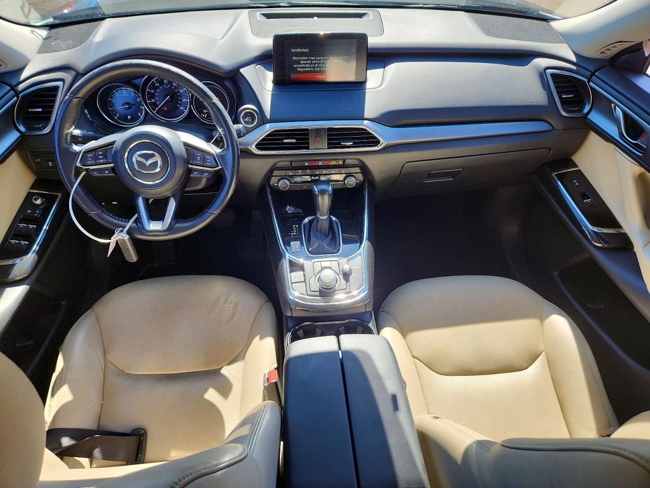2019 MAZDA CX-9 Touring