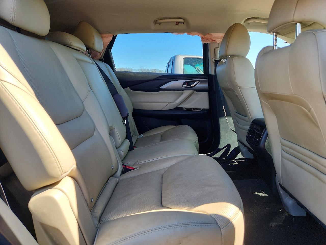 2019 MAZDA CX-9 Touring