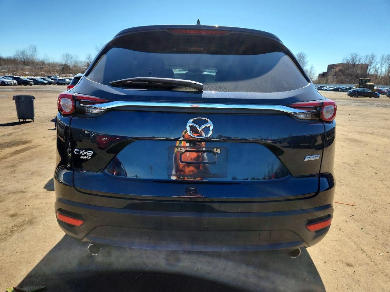 2019 MAZDA CX-9 Touring