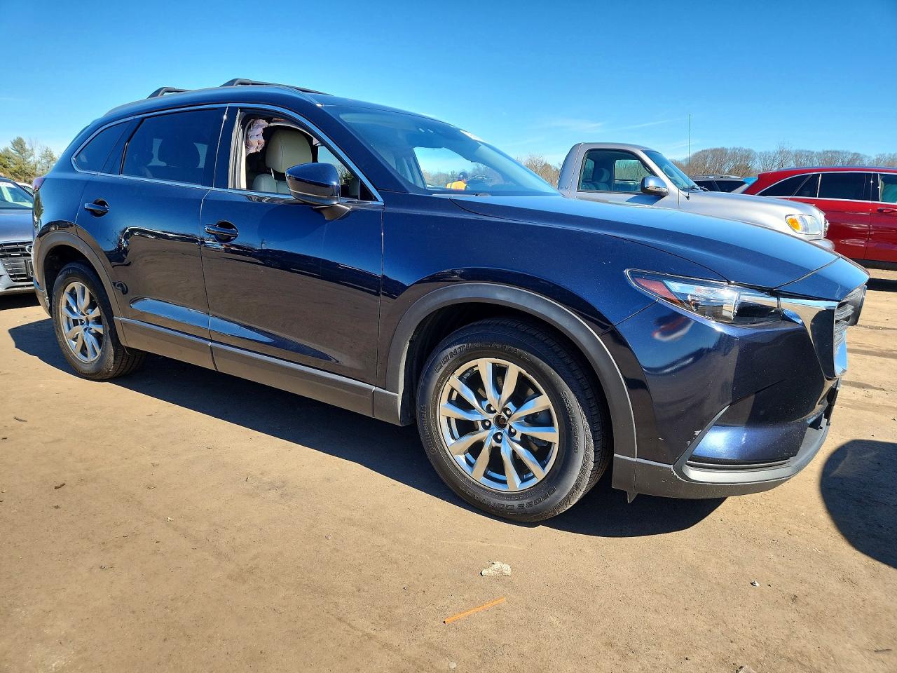 2019 MAZDA CX-9 Touring