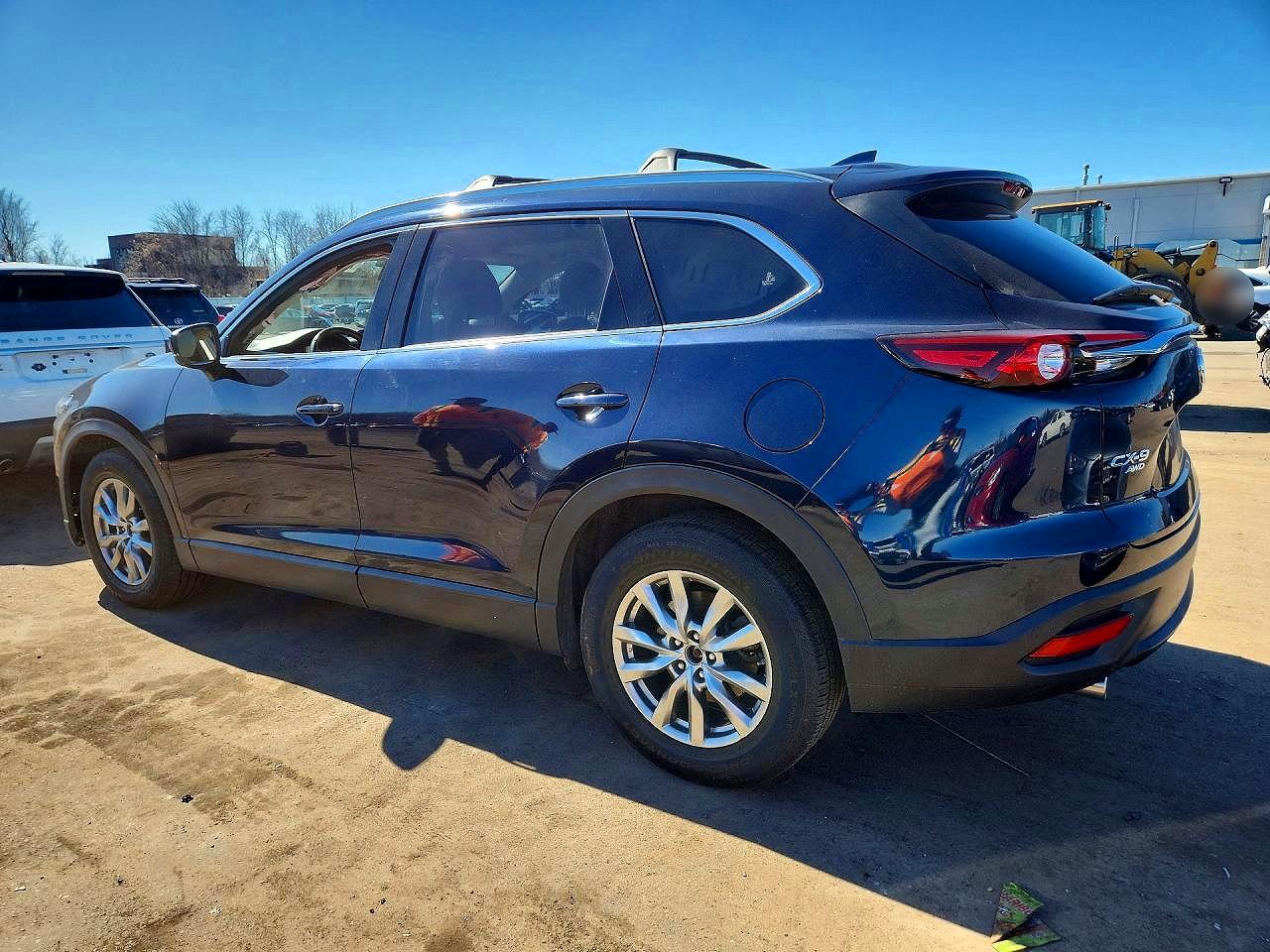 2019 MAZDA CX-9 Touring