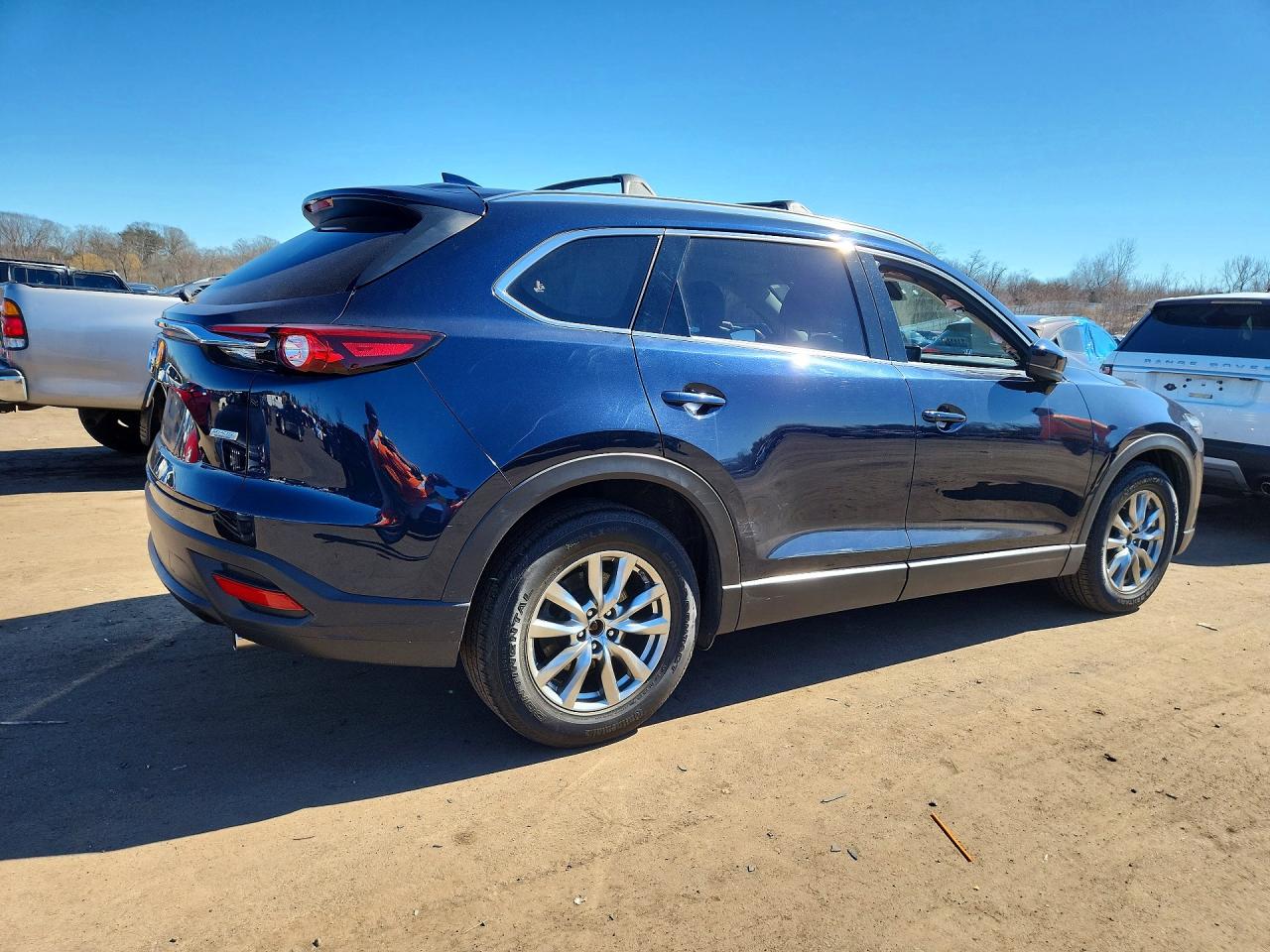 2019 MAZDA CX-9 Touring