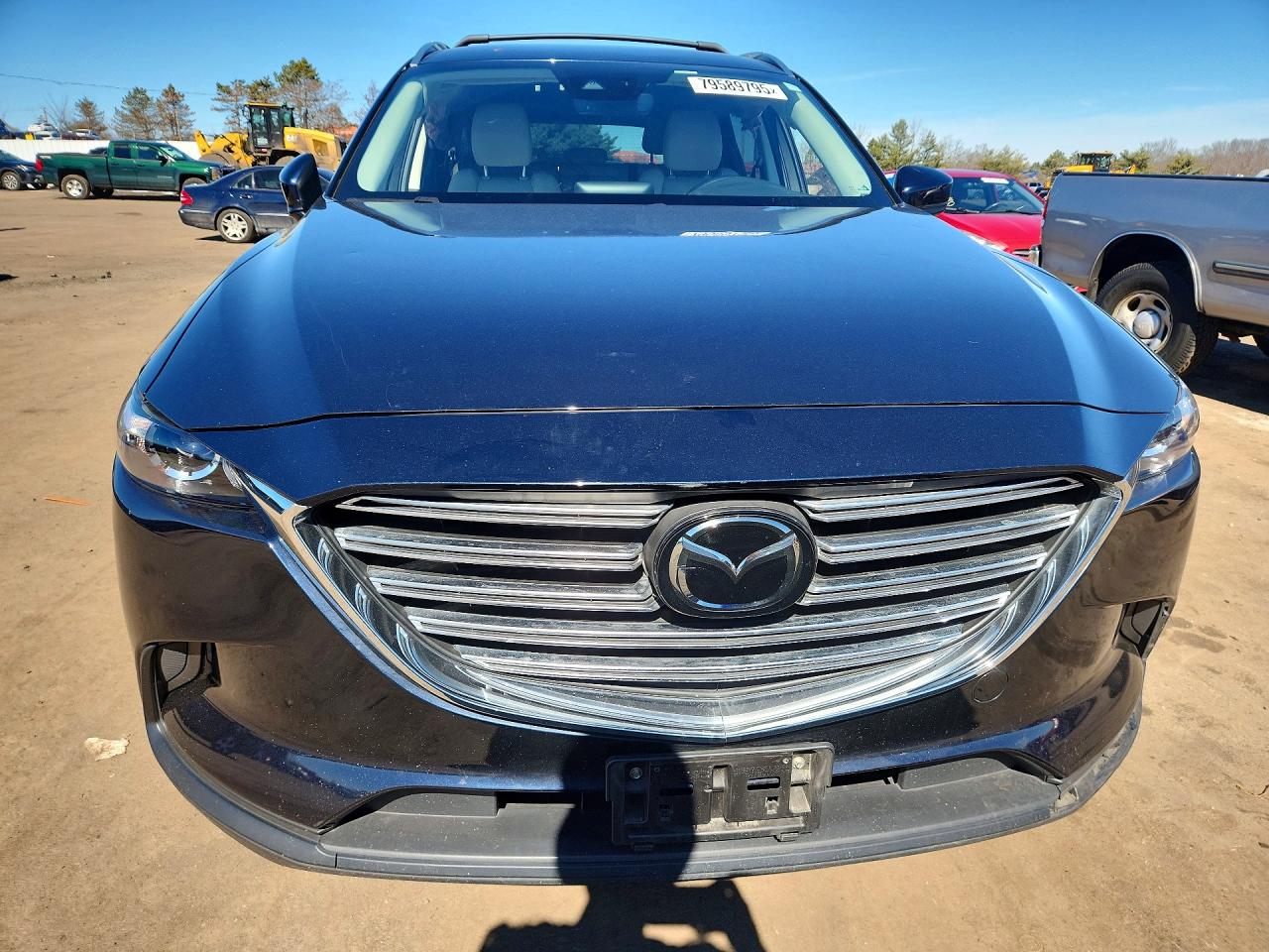 2019 MAZDA CX-9 Touring
