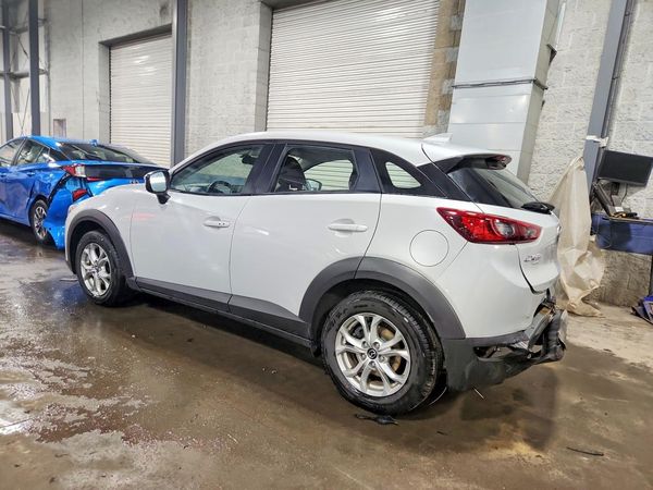 2016 MAZDA CX-3