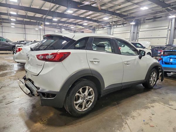 2016 MAZDA CX-3