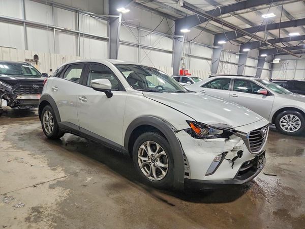 2016 MAZDA CX-3