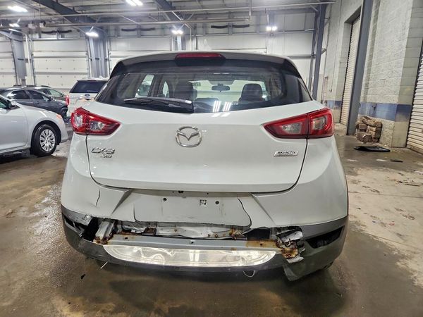 2016 MAZDA CX-3