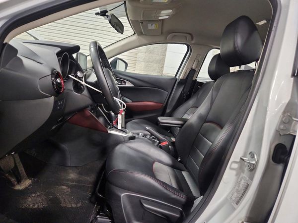 2016 MAZDA CX-3