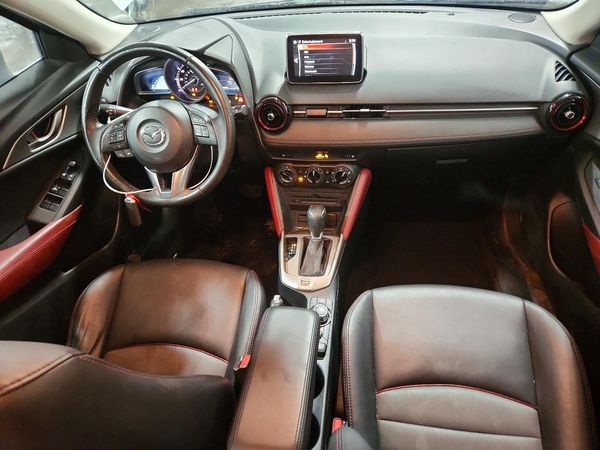 2016 MAZDA CX-3