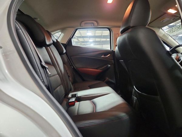 2016 MAZDA CX-3